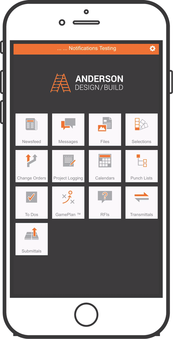 mobile construction software