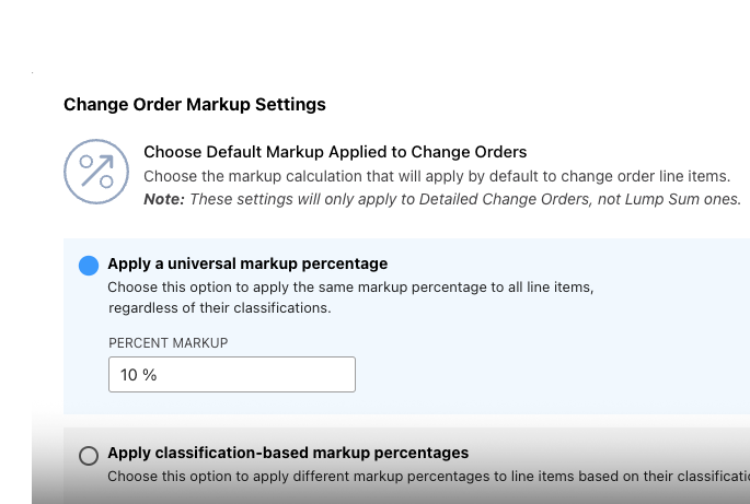 change_order_markup_settings